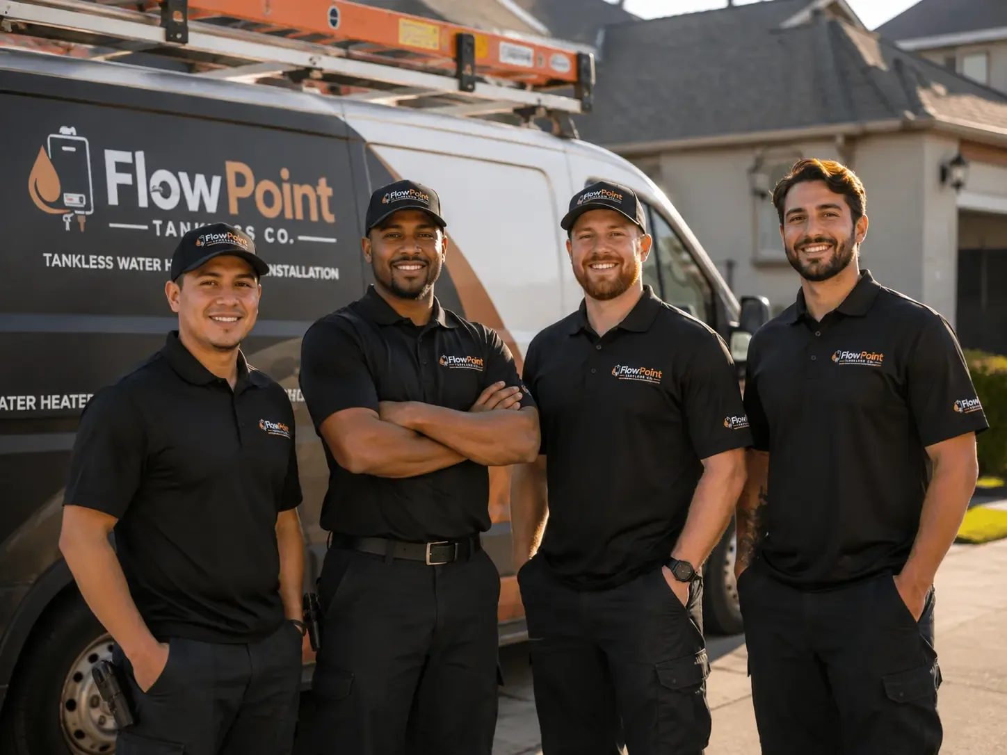 Tankless Water Heater Installation company in Vernon, FL